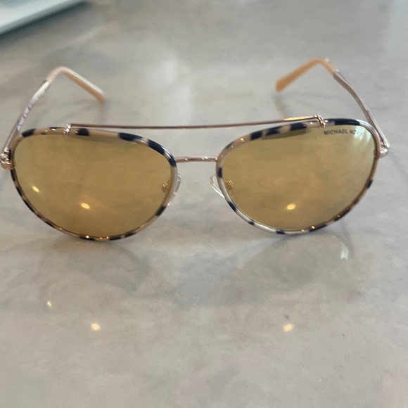 Michael Kors Accessories - Michael Kors Mirrored Aviators